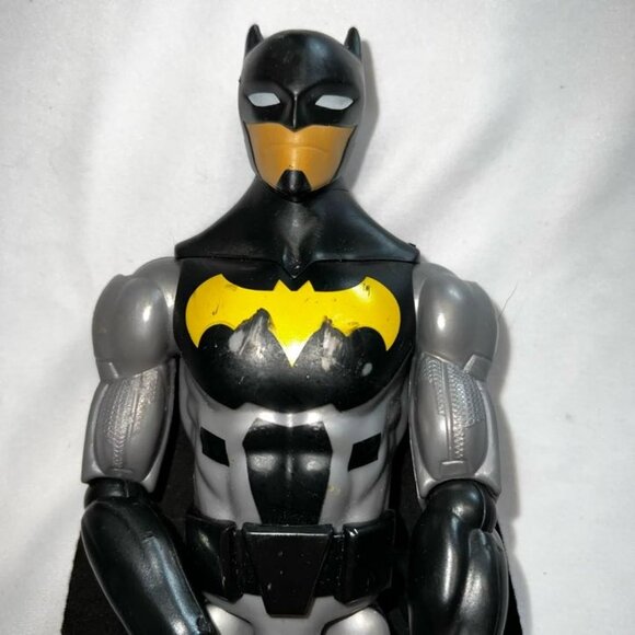 DC Comics Batman Justice League 12" Action Figure Mattel 2016 - Picture 3 of 10